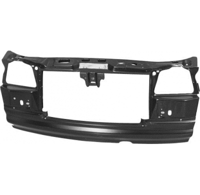 Ford Fiesta 89-*Frente