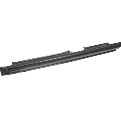 Ford Fiesta 89-*Larguero Izq 5p