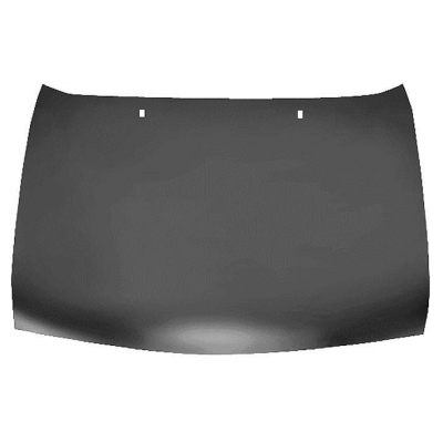 Ford Fiesta 96-*Capot