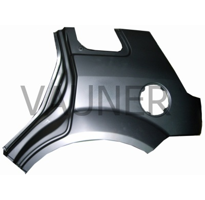 Ford Fiesta 02-* Aleta Trasera Izq 5p