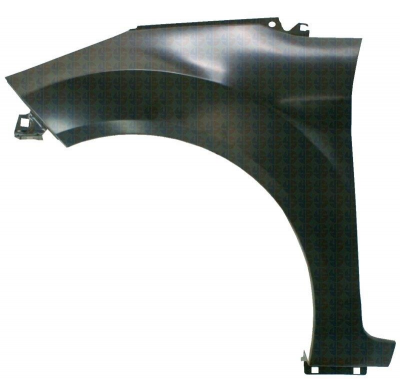 Ford Fiesta 08-*Aleta Delantera Izq