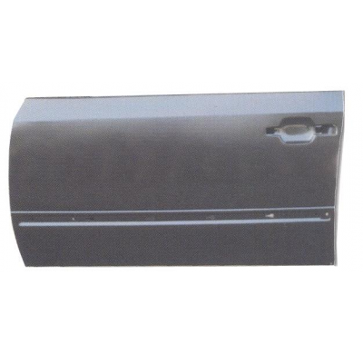 Mercedes W124 85-*Panel Puerta Del Dch