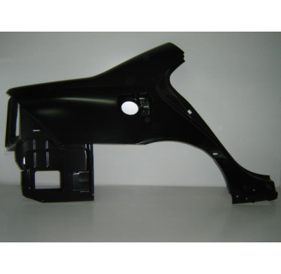 Mercedes C W203 01-*Aleta Tras Dch Sed