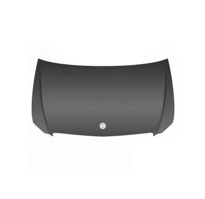 Mercedes Vito 03-*Capot