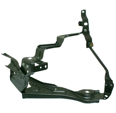 Mercedes C W204 07-*Alojamiento Faro Izq(Chapa)