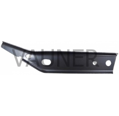 Mercedes C W204 07-*Soporte Aleta Delantero Izq Chapa