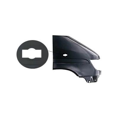 Mercedes Sprinter 95-*Aleta Delanter. Dch(C/Agujero Pequeño)