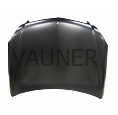 Mercedes C W204 11-*Capo(Aluminio)