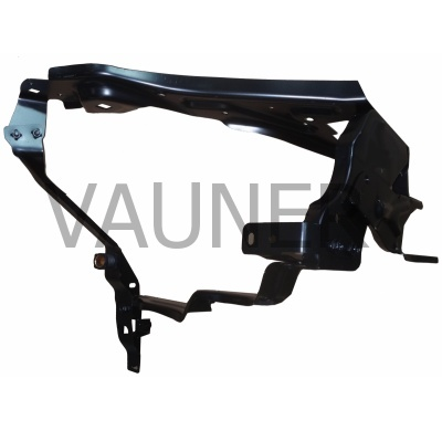 Mercedes C W204 11-*Alojamiento Faro Izq(Chapa)