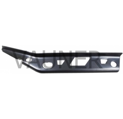 Mercedes C W204 11-*Soporte Aleta Delantero Izq Chapa