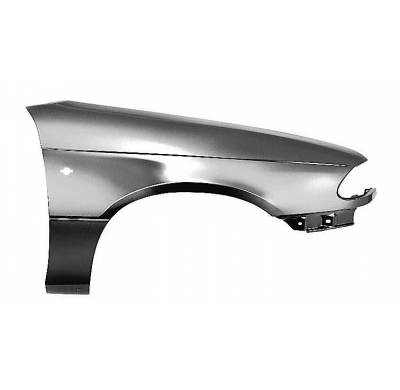 Opel Astra 94-*Aleta Del Dch C/Agujeros