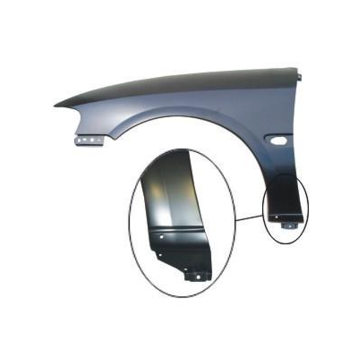 Opel Vectra 99-02*aleta Del Izq