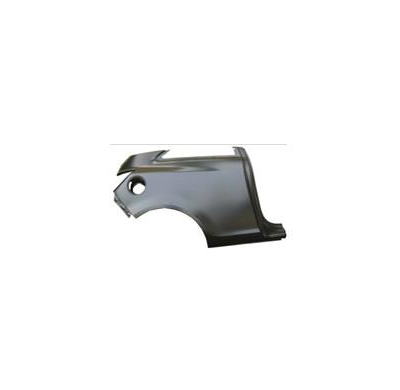 Opel Corsa 06-*Aleta Trasera Dch 3p