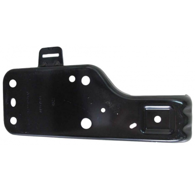 Opel Corsa 15-*Traviesa Lateral Izq Soporte Paragolpes Delantero