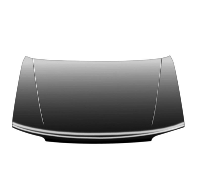 Peugeot 306 93-*Capot