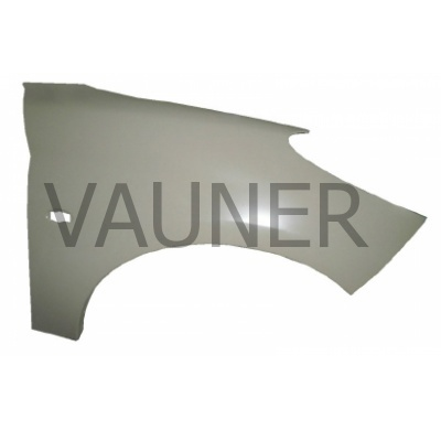 Peugeot 206+ 09-*Aleta Delantera Dch