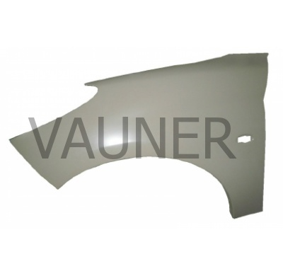 Peugeot 206+ 09-*Aleta Delantera Izq