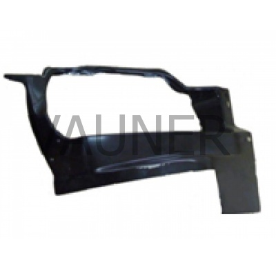 Peugeot 206+ 09-* Alojamiento Faro Izq