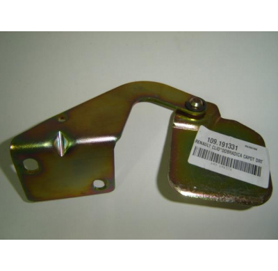 Renault Clio 90-*Bisagra Capot Dch