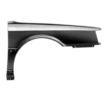 Renault 21 87-*Aleta Del Dch Estrecha