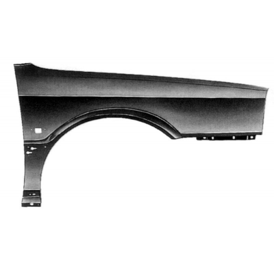 Renault 21 89-*Aleta Del Dch Estrecha