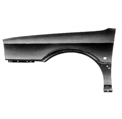 Renault 21 89-*Aleta Del Izq Estrecha