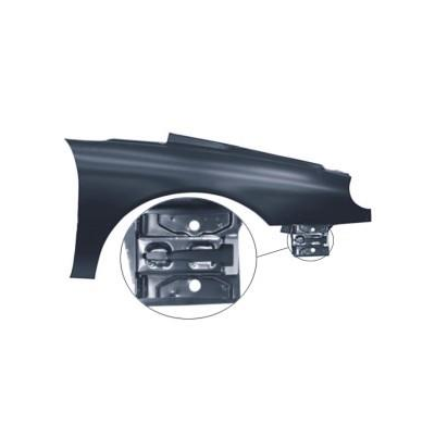 Renault Laguna 94-*Aleta Del Dch