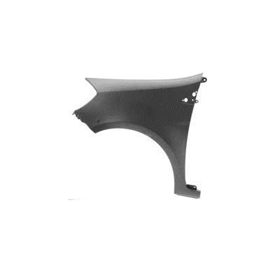 Renault Clio 05-*Aleta Del Izq Para Pintar