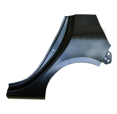 Renault Clio 05-*Aleta Trasera Izq 5p