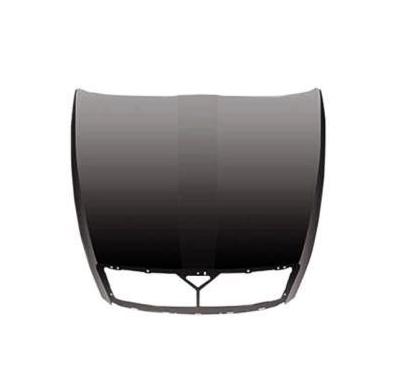 Skoda Octavia 04-*Capot