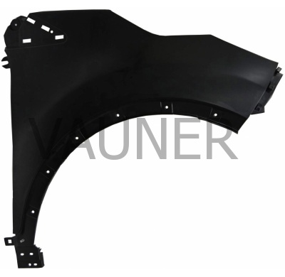 Renault Captur 13-*Aleta Delantera Dch