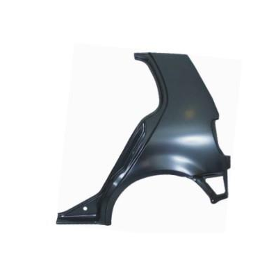 Vw Polo 94-*Aleta Tras Dch Completo 5p