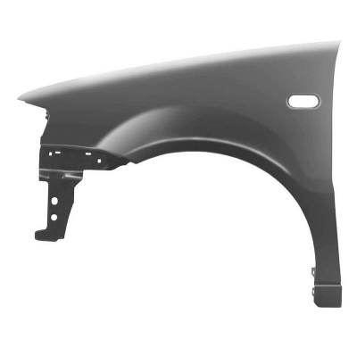 Vw Polo 99-*Aleta Del Izq Larga (Larga)