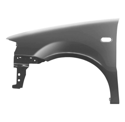 Vw Polo 99-*Aleta Del Izq Corto (Corta)