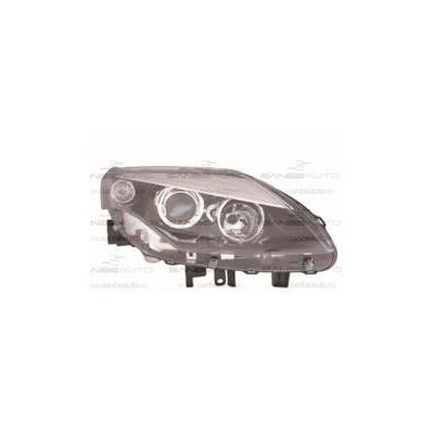 Renault Laguna 11-*Faro Dch Con Regulacion Electrica (Interior Negro)