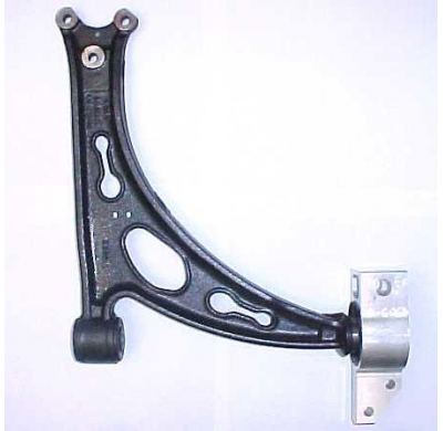 Brazo Inferior Dch Sin Rotula Diesel Izq *Audi A3/Golf Hierro Fundido