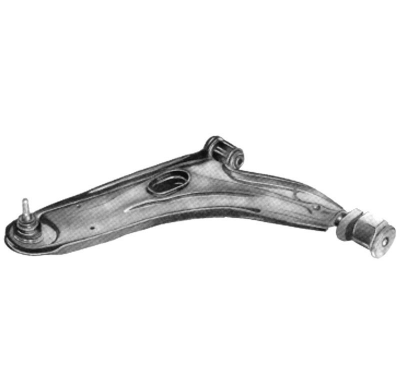 Trap.Susp.Izq.Fiat-Uno