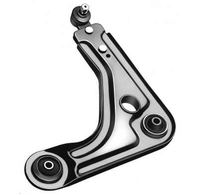 Brazo Izq.Ford Fiesta 89->