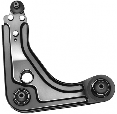 Brazo Dch.Fiesta 94-96(D.Mec)