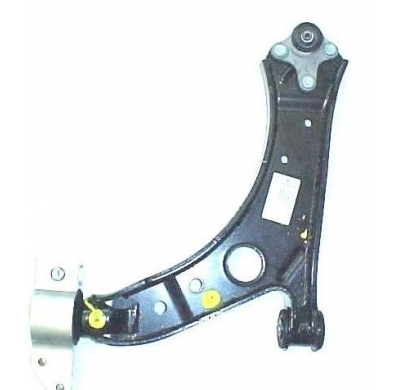 Brazo Inferior Izq Con Rotula Gasolina.*Audi A3/Golf Chapa