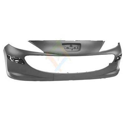 Peugeot 207 06-*Paragolpes  Delantero  Para Pintar
