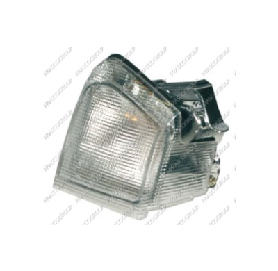 Piloto Delantero Derecho Blanco