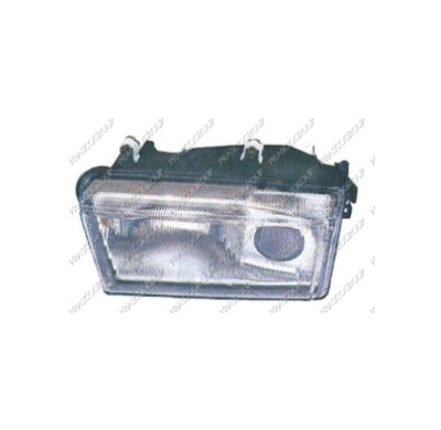 Alfa 155 93-*Faro Izq C/Reg Man/Electr.