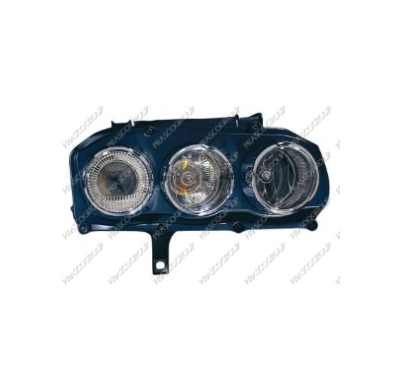 Optica Izquierda Mod.H7+h7 Electrica-C/Motor