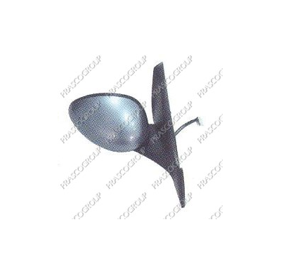 Espejo Derecho Electrico-Termico - Para Pintar