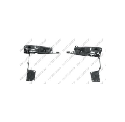 Aloj.Faro Audi 80 Del.Izq. ->94