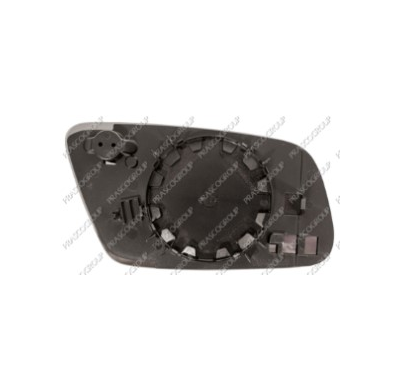 Cristal + Soporte Izq Asferico Azulado Audi A3 96>03