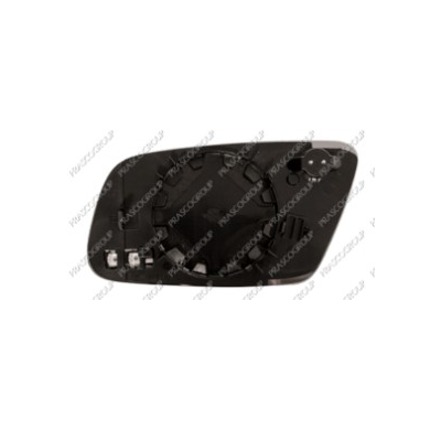 Cristal + Soporte Dch Convexo Calefactado Azulado A3 96>03