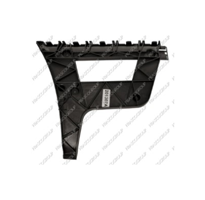 Soporte Izq Paragolpes Trasero Audi A4 07>