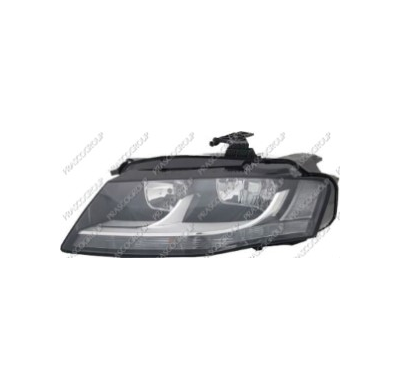 Optica Izda Mod. H7+h7 Electrica-Con Motor